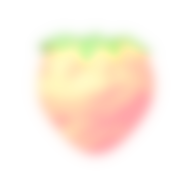 Strawberry Moon Glow